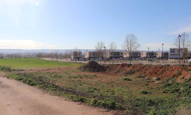 PARCELA HUERTOS URBANOS 1