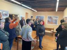 exposición sorolla siguenza