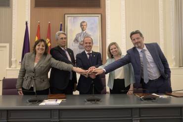 firma convenio cummins universidad alcalá