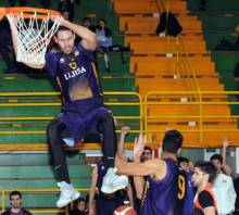 Lujisa Basket lucha por la segunda plaza a escasas fechas de recibir al líder Alcobendas