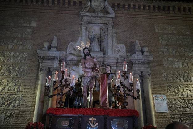 Miércoles Santo 2023 Macarena y Jesús de la Salud 1