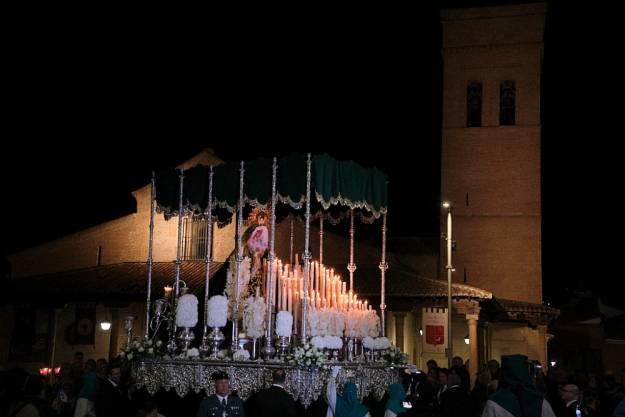 Miércoles Santo 2023 Macarena y Jesús de la Salud 15