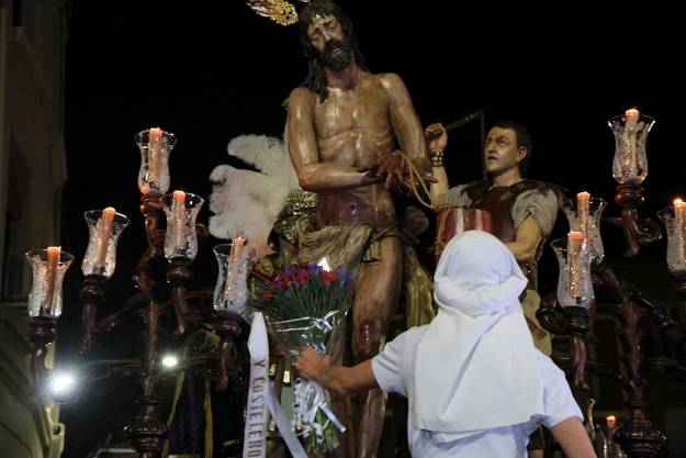 Miércoles Santo 2023 Macarena y Jesús de la Salud 2