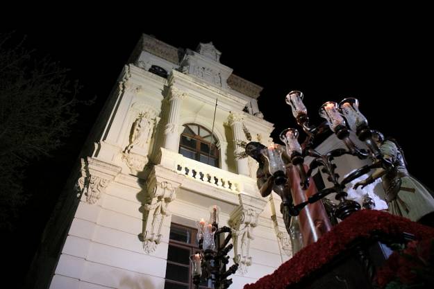 Miércoles Santo 2023 Macarena y Jesús de la Salud 4