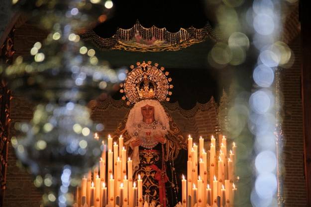 Miércoles Santo 2023 Macarena y Jesús de la Salud 6