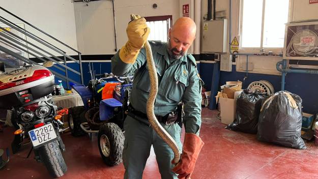 SEPRONA Guardia Civil CULEBRA 2