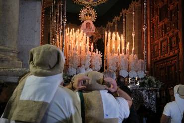 Miércoles Santo 2023 Macarena y Jesús de la Salud 8