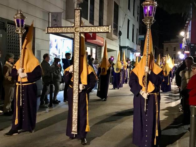 Semana Santa GU Lunes Santo Virgen de la Misericordia Foto GUDiario