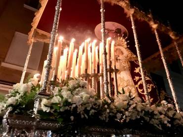 Semana Santa GU Lunes Santo Virgen de la Misericordia Foto GUDiario