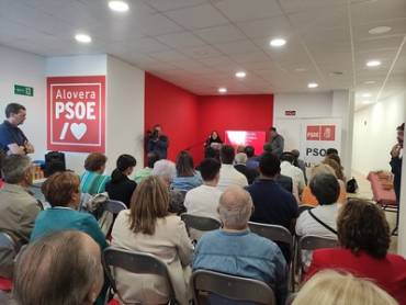 casa del pueblo alovera