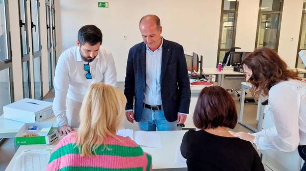 Alberto Rojo presentación candidatura PSOE 2 1