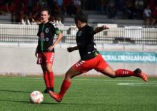 ElDinamo no pudo con el Sportextremadura