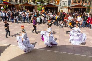 Feria Intercultural 2022