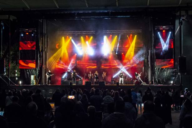 May festivities Marchamalo Orchestra 2 1