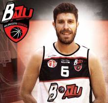 Jorge Barra elegido mejor jugador de Primera Nacional de Baloncesto 1