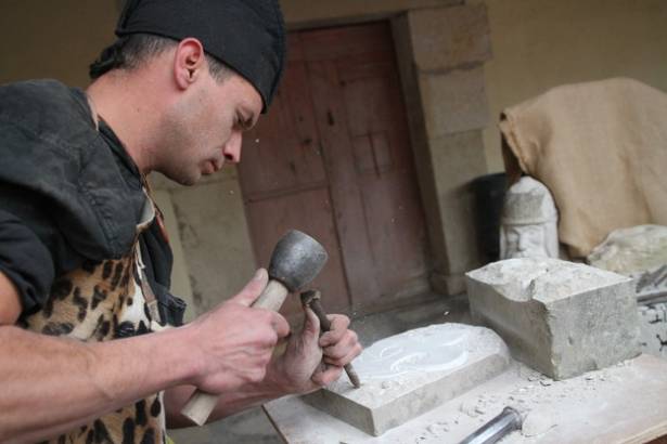 Mercado Medieval Tamajón 4