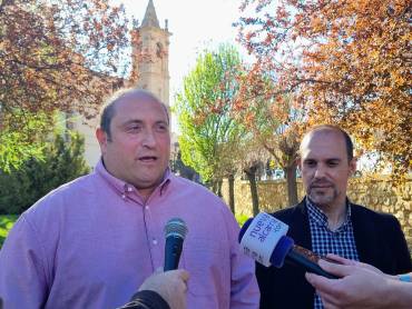 PSOE Candidatos Molina Alcalde Francisco Javier Montes