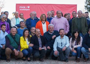 PSOE Candidatos Molina Bellido 1
