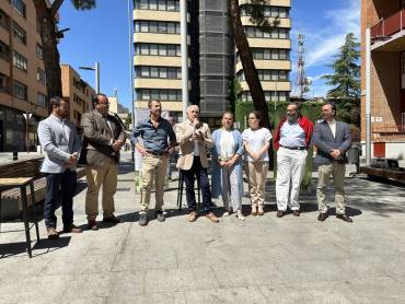 Presentación Candidatura Vox en Guadalajara 1