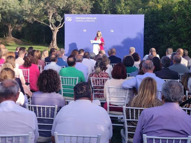 Presentación candidatura municipal GU PP Guarinos