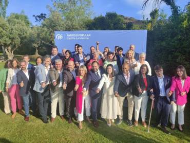 Presentación candidatura municipal GU PP simpatizantes