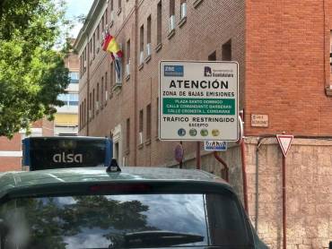 ZBE Guadalajara Santo Domingo