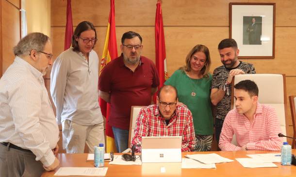 eleccion mesas electorales cabanillas