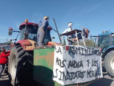 tractorada foto Eduardo Bonilla