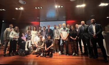 25 aniversario orange