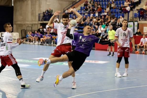 Balonmano Cívitas Guadalajara -  Logroño 2 Fernando Alvarez