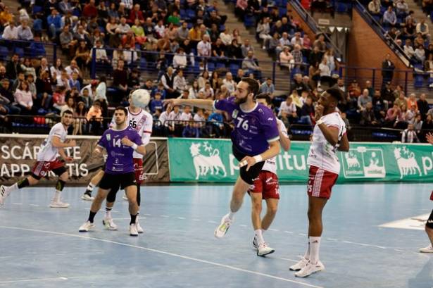 Balonmano Cívitas Guadalajara -  Logroño 3 Fernando Alvarez