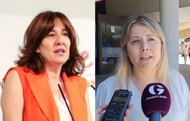 Blanca Fernández - Itziar Asenjo