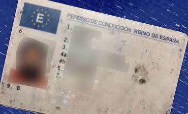 Carnet de conducir 1 1