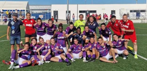 El Deportivo Guadalajara femenino termina la liga en segunda posición Foto C.D. Guadalajara 1