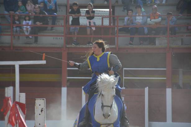 Feria Medieval de Horche 2