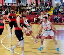 Jorge Barra el mejor del partido en semifinales aupó a su equipo a la gran final