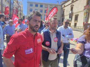 Manifestación Primero Mayo 2023
