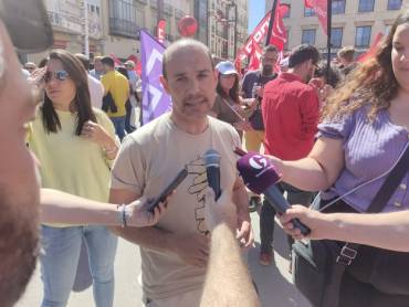 Manifestación Primero Mayo 2023 2