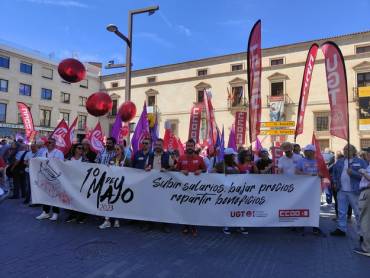 Manifestación Primero Mayo 2023 6
