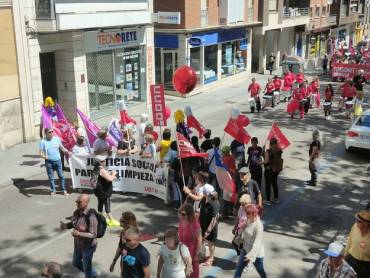 Manifestación Primero Mayo 2023 9
