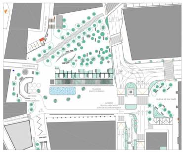 reforma plaza santo domingo