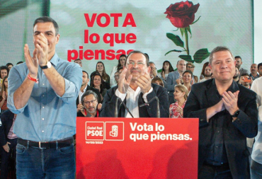 sanchez page ciudad real separados por alcalde