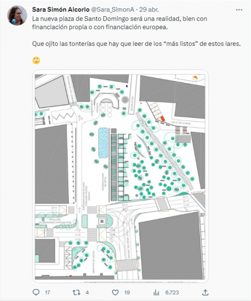 sara simon santo domingo