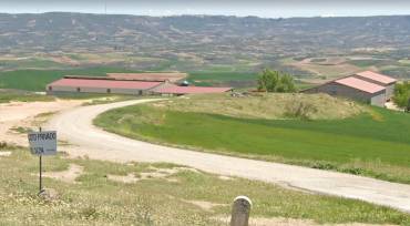 Camino de la Zonorza Hita Google Maps