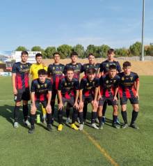 El Azuqueca B solo puede ganar ante el Madridejos 1