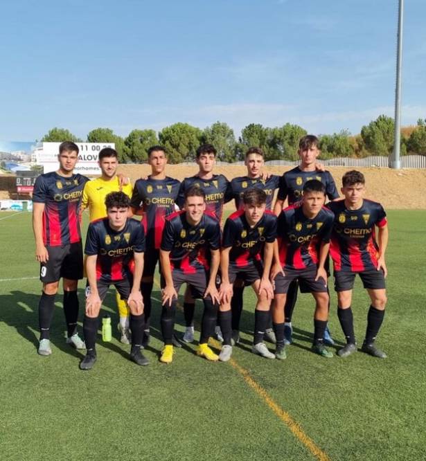 El Azuqueca B solo puede ganar ante el Madridejos 1