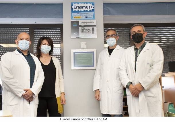 Equipo Aula Hospitalaria 1