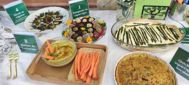 Espárragos verdes Aranzueque