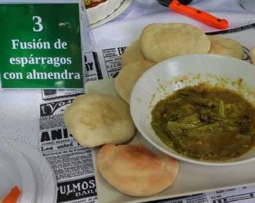 Espárragos verdes Aranzueque 2 1