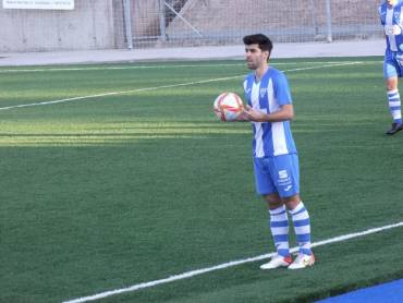 Juan Iruela deja el Hogar Alcarreño con otros cuatro compañeros. 1